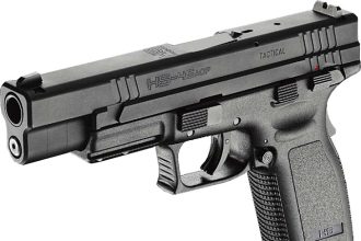 HS2000 or Springfield XD