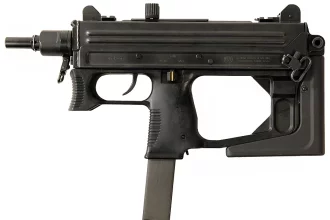 Ruger MP9 dubbed as improved UZI