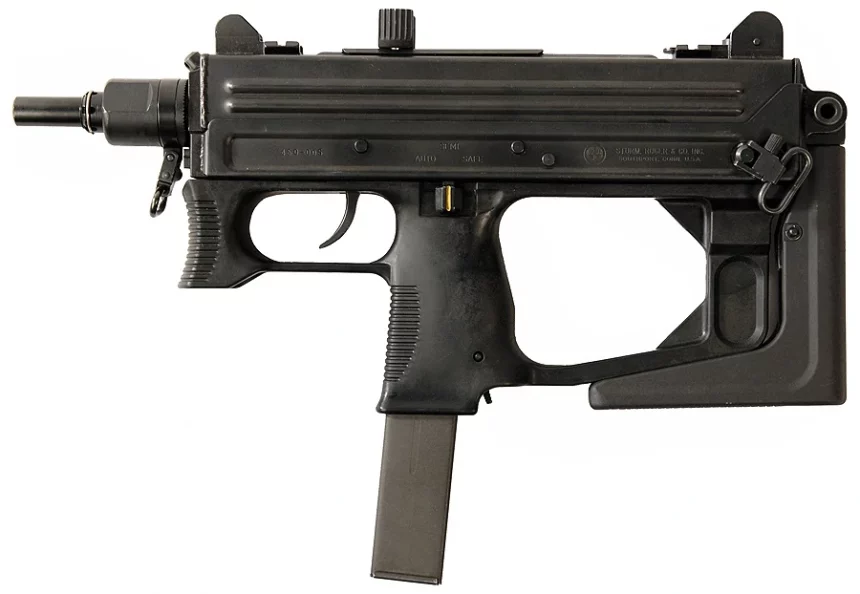 Ruger MP9 dubbed as improved UZI