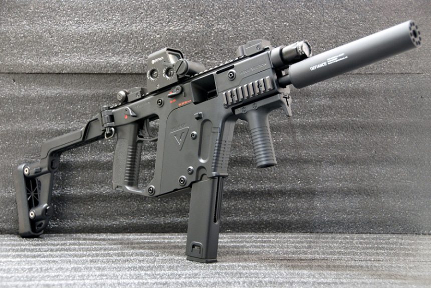 Tdi Kriss Super V Config