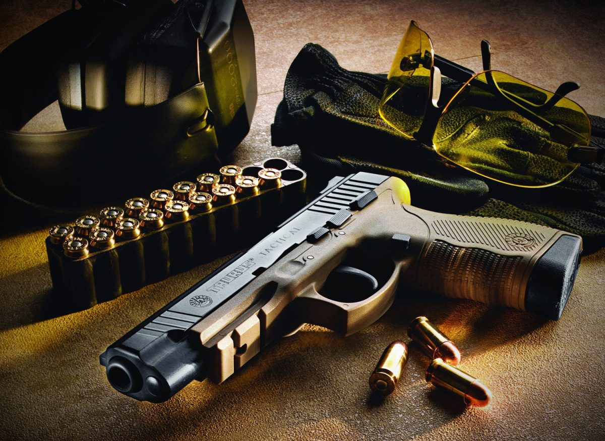 Taurus PT 24/7 OSS DS