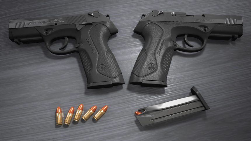 Beretta PX4 Storm