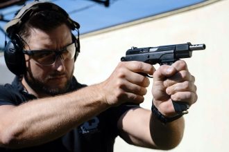 CZ 75 Automatic pistol is rare version of CZ 75