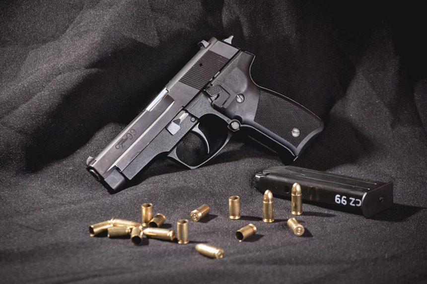 CZ 99 in .40 S&W