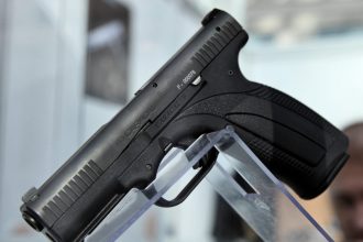CARACAL pistol at the SHOT Show 2016