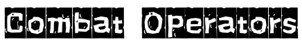 Combat Operators