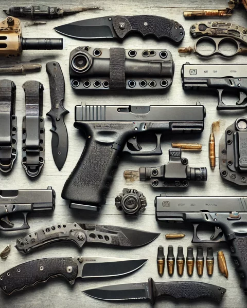 self defense tools