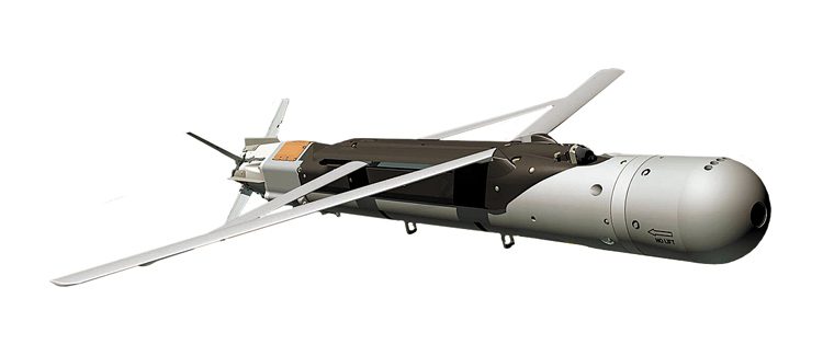 Raytheon's GBU-53/B StormBreaker precision-guided bomb will be mounted on an F-15E Strike Eagle, adopted by the U.S. Navy and Air Force for multirole strike missions.