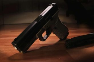Glock 25 is banned in the United States