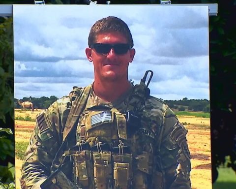 Green Beret Ryan Black died in the Niger Ambush