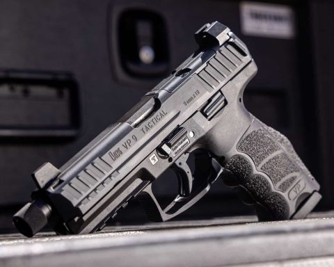 HK VP9 Tactical OR pistol