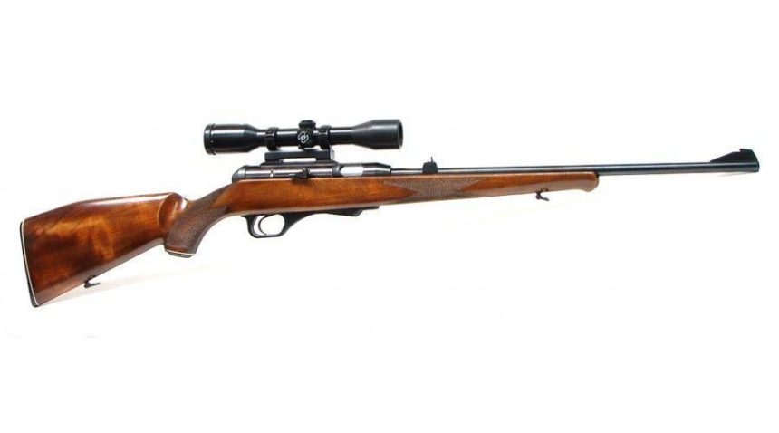 Heckler & Koch HK300 Sporting Rifle