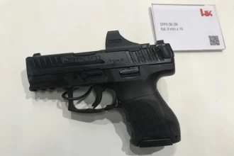 Heckler Koch SFP9 SK
