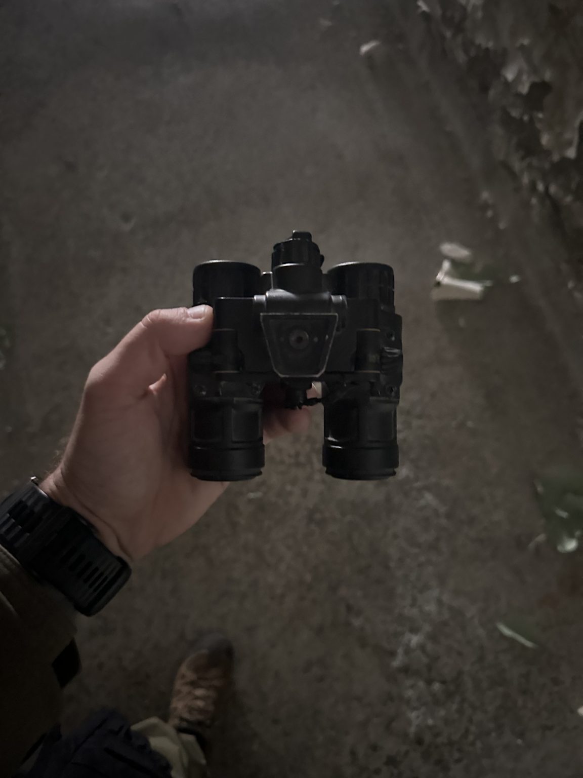 How the AN/PVS-31A Transformed My Night Operations