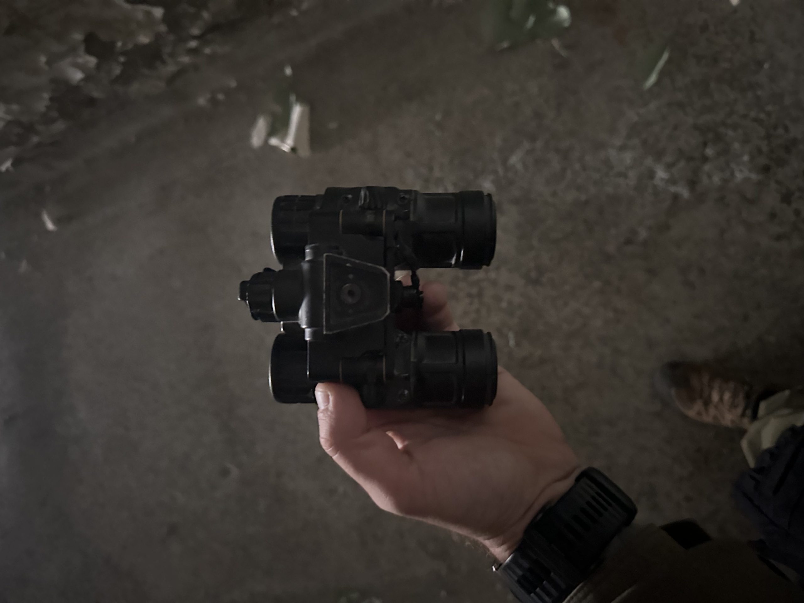 How the AN/PVS-31A Transformed My Night Operations