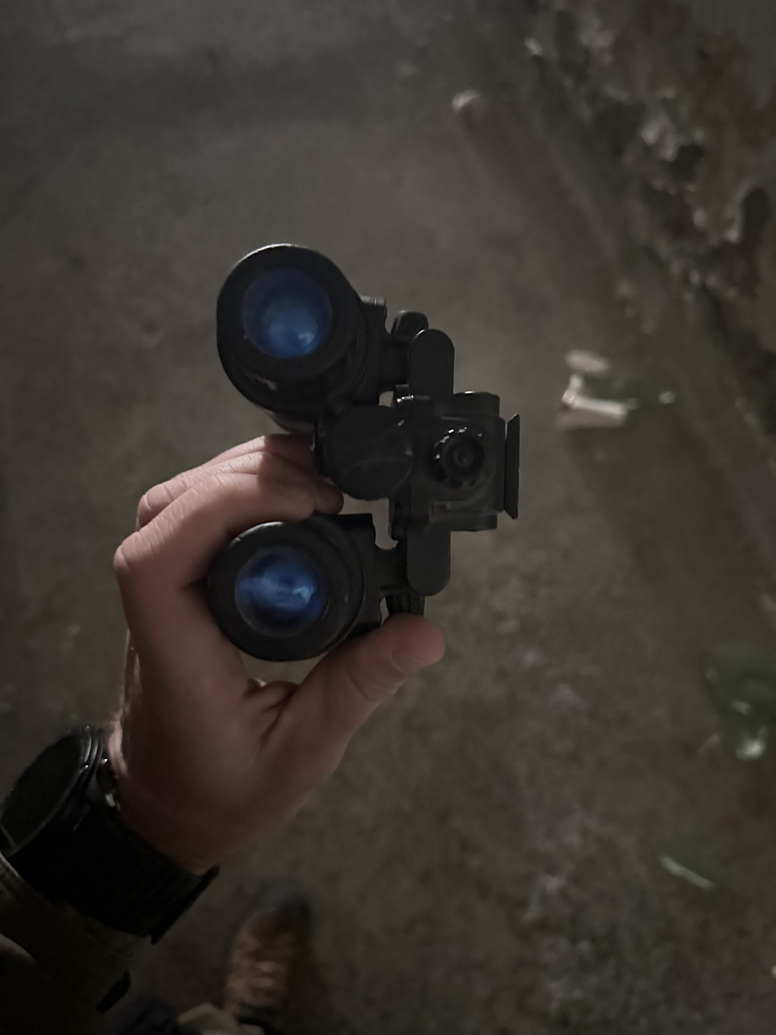 How the AN/PVS-31A Transformed My Night Operations