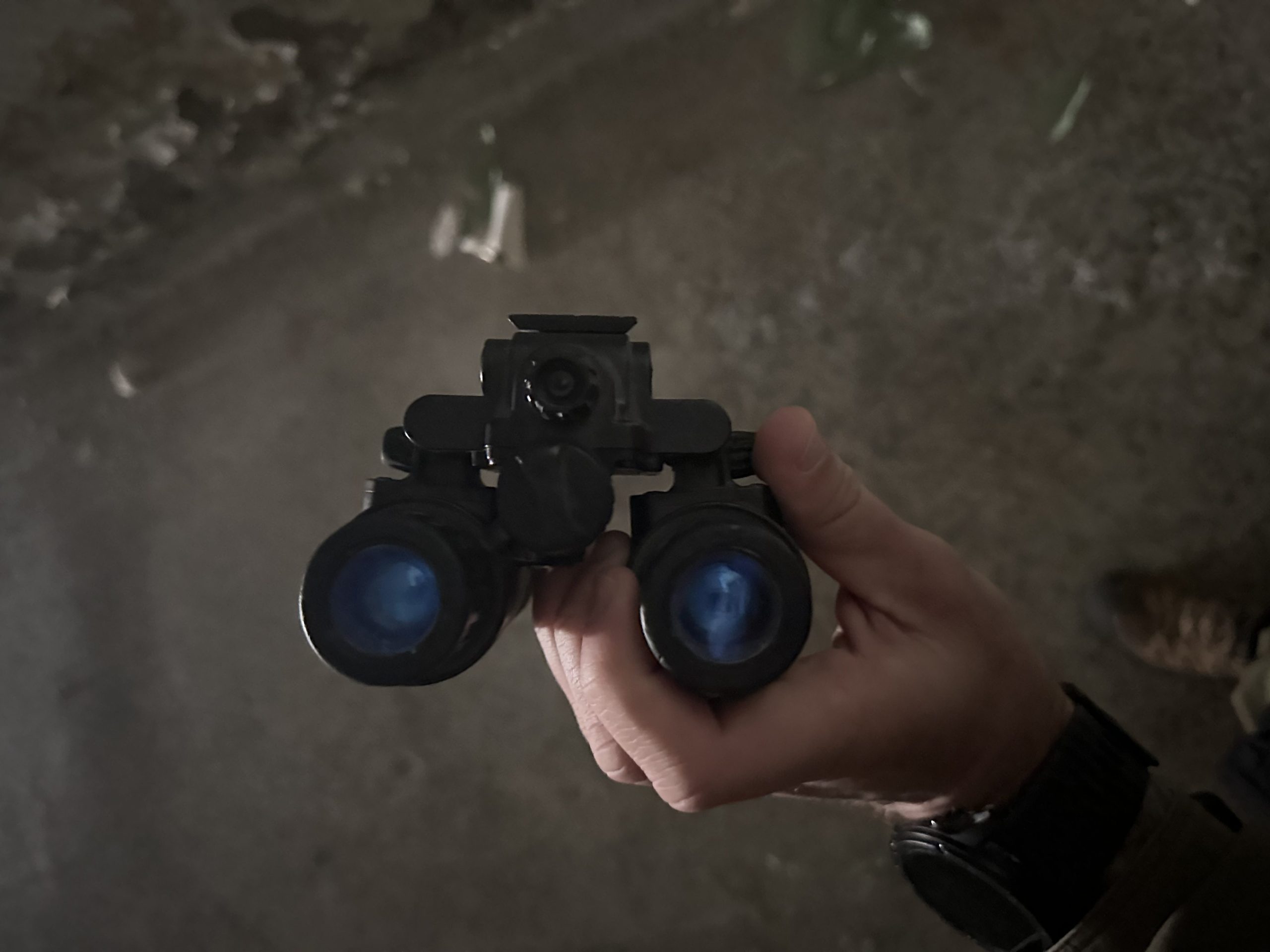 How the AN/PVS-31A Transformed My Night Operations