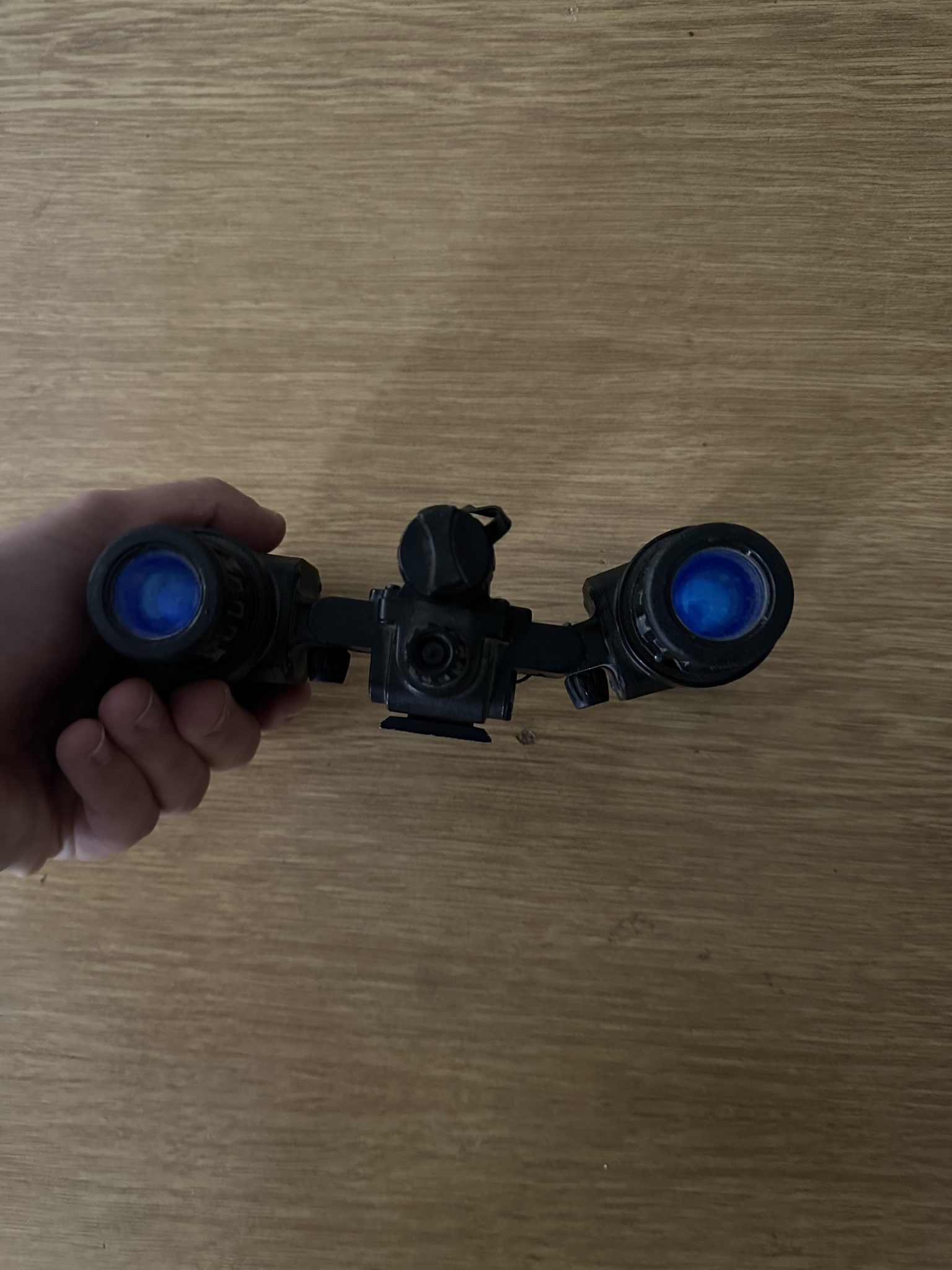 How the AN/PVS-31A Transformed My Night Operations