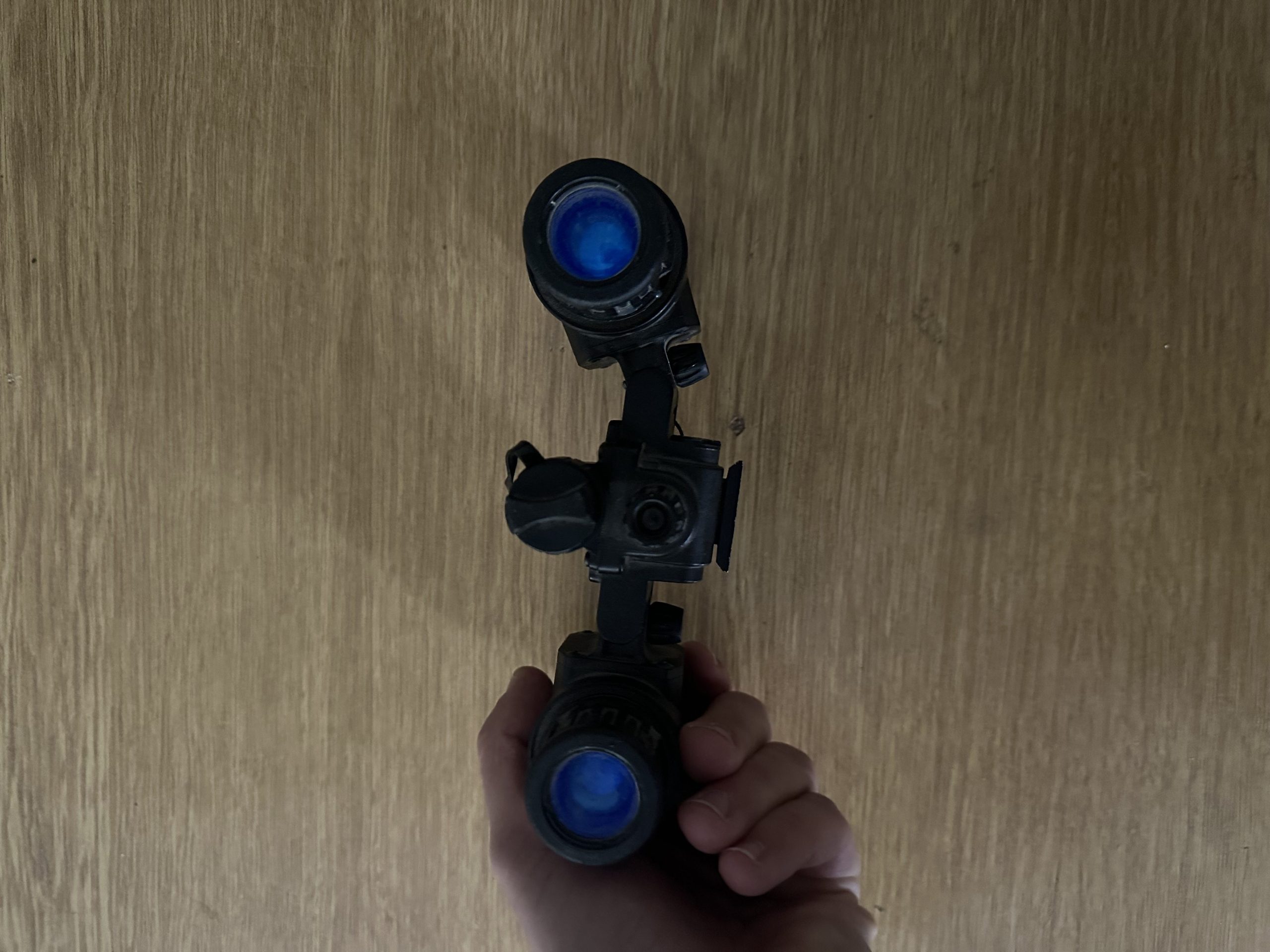 How the AN/PVS-31A Transformed My Night Operations