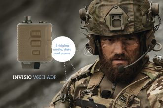 Enabling the modern warfighter to bridge audio, data and power