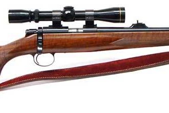 Kimber Model 82 Government was designed and developed by Greg Warne in 1987 for the U.S. Army needs