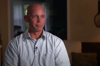 Mike Day Navy SEAL