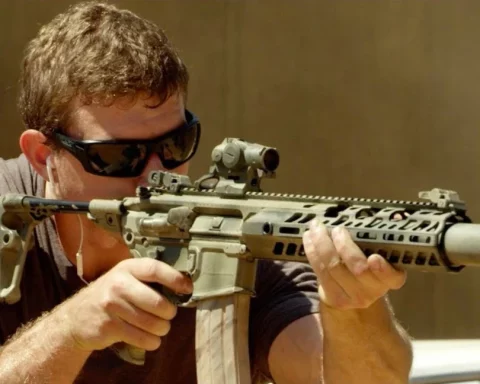 SIG Sauer MCX Virtus Patrol