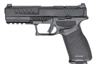 Springfield Echelon left side view