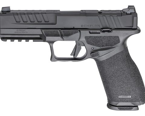 Springfield Echelon left side view