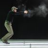 UF PRO P-40 Mark I Range Pants designed for competitive shooting athletes