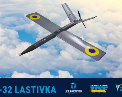 UJ-32 LASTIVKA: The Advanced Loitering Munition for Precise Target Strikes