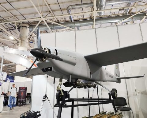 UKRJET UJ-22 Airborne in Kyiv 2021