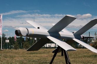 ZALA Lancet-3 Loitering munition (FPV drone)